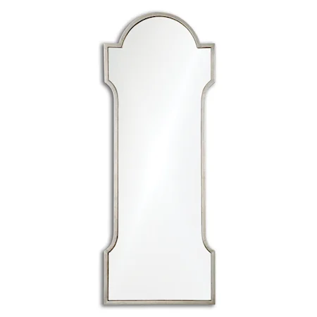 Jovita Metal Framed Mirror